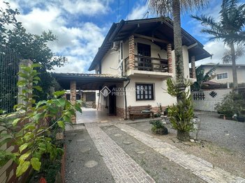 house em Rodovia SC 434, Araçatuba - Imbituba - SC