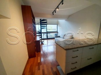apartment em Rua Carlos Sampaio, Bela Vista - São Paulo - SP