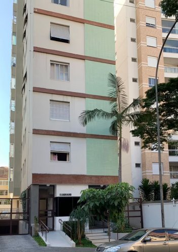 apartment em Rua Martinico Prado, Vila Buarque - São Paulo - SP