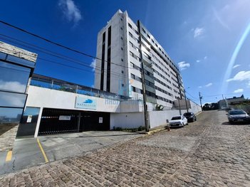 apartment em Avenida Maria Lacerda Montenegro, Nova Parnamirim - Parnamirim - RN