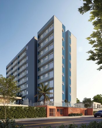 apartment em Rua Júlio Sayago, Vila Ré - São Paulo - SP