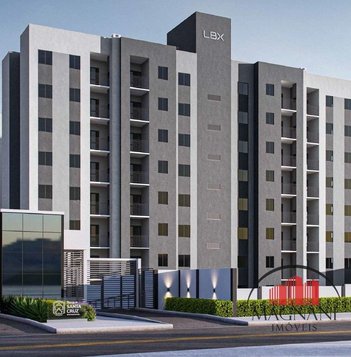 apartment em Avenida da Independência, Paiçandu - Paiçandu - PR