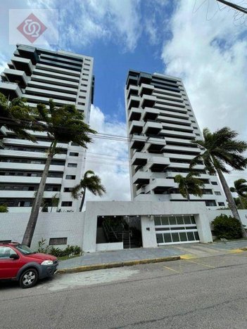 apartment em Avenida Romualdo Galvão, Lagoa Nova - Natal - RN
