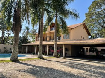 house em Estrada Pedreira Eldorado, Jardim Ipês - Cotia - SP