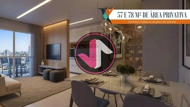 apartment em Rua Tenente-Coronel Thogo da Silva Pereira, Goiabeira - Cuiabá - MT