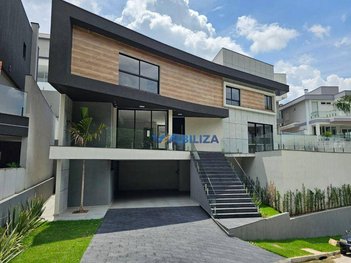 house em Rua Tomi Saburo Yamamoto, Jardim das Cerejeiras - Arujá - SP