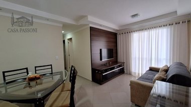 apartment em Rua Doutor Alves do Banho, São Bernardo - Campinas - SP