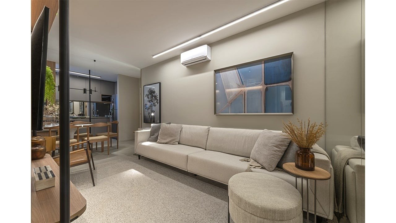 Apartamento com 1 quarto — Ouro Preto, Belo Horizonte