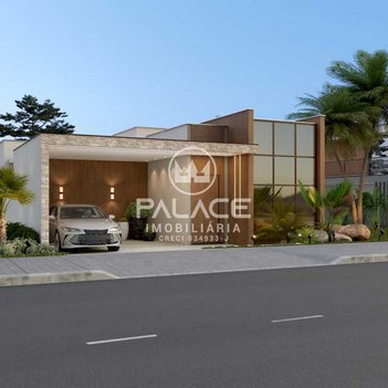 house em Avenida das Ondas, Ondinhas - Piracicaba - SP