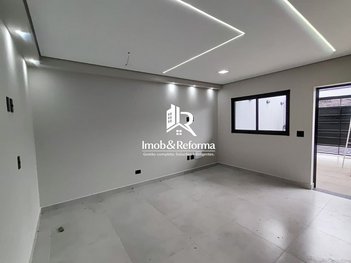 house em Rua Cristóvão Colombo, Vila América - Santo André - SP