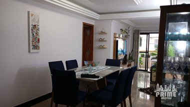 apartment em Rua Emílio de Menezes, Ocian - Praia Grande - SP