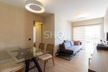 apartment em Rua Inhambú, Vila Uberabinha - São Paulo - SP