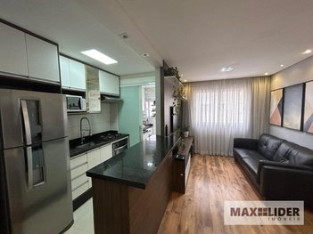 apartment em Avenida Henriqueta Mendes Guerra, Vila São João - Barueri - SP