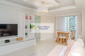 apartment em Praça Olívio Amorim, Centro - Florianópolis - SC