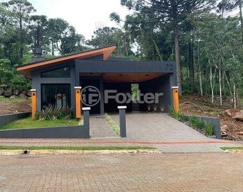 house em Rua José Grings, Linha Imperial - Nova Petrópolis - RS