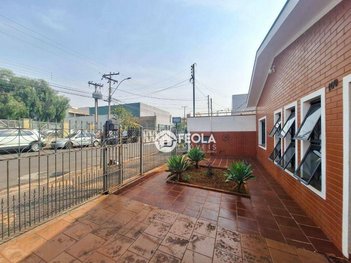 house em Rua das Nogueiras, Jardim Glória - Americana - SP