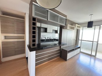 apartment em Rua Caracas, Santa Rosa - Londrina - PR
