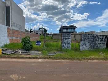 land_lot em Rua Vitor Batista Nunes, Jardins - Chapecó - SC