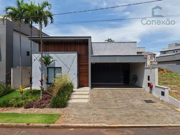 house em Rua VA-12, Condomínio Vale das Araras - Rio Verde - GO