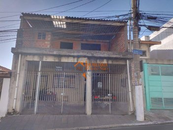 house em Rua Nair Kube, Jardim Leda - Guarulhos - SP