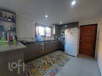 house em Rua Caravelas, Nossa Senhora das Graças - Canoas - RS