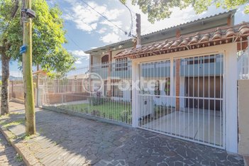 house em Rua Mathilde Zatar, Nonoai - Porto Alegre - RS