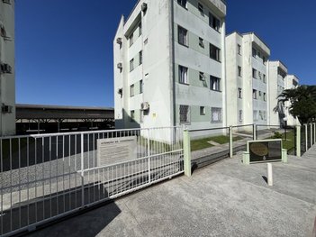 apartment em Rua Plínio Seiffert, Aventureiro - Joinville - SC