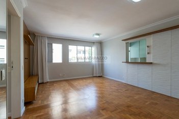 apartment em Rua Cristóvão Pereira, Campo Belo - São Paulo - SP