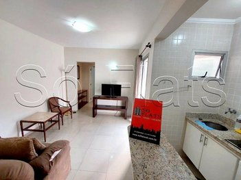 apartment em Rua Abílio Soares, Paraíso - São Paulo - SP