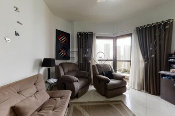 apartment em Rua Nazira Carone, Jardim Ampliação - São Paulo - SP