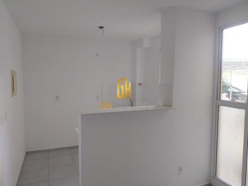 apartment em Avenida C, Residencial Santa Fé - Goiânia - GO