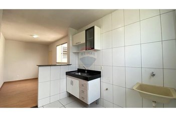 apartment em Rua Paraná, Parque Industrial - Araras - SP