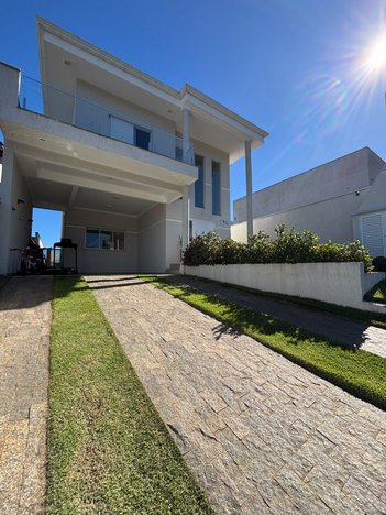 house em Alameda Di Nápoles, Loteamento Villa Di Roma - São Roque - SP