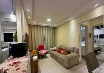 apartment em Avenida Henriqueta Mendes Guerra, Vila São João - Barueri - SP