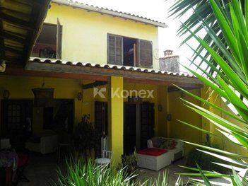 house em Rua Frei João da Cruz, Vila Carmosina - São Paulo - SP