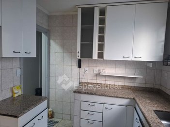 apartment em Rua Atílio Pasqualinotto, Jardim Ipê - Lençóis Paulista - SP