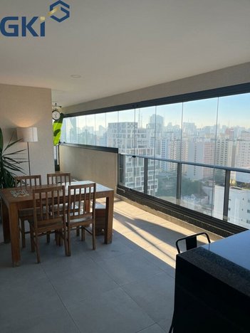 apartment em Rua Cristiano Viana, Cerqueira César - São Paulo - SP