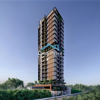 apartment em Rua das Acácias, Miramar - João Pessoa - PB