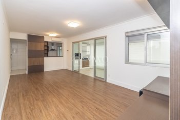 apartment em Rua Califórnia, Cidade Monções - São Paulo - SP