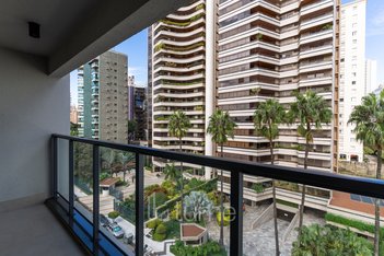 apartment em Rua Maria Monteiro, Cambuí - Campinas - SP