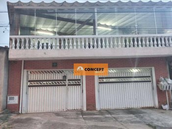house em Rua Márcia, Vila Oceania - Poá - SP