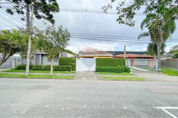 house em Rua Conselheiro Carrão, Juvevê - Curitiba - PR