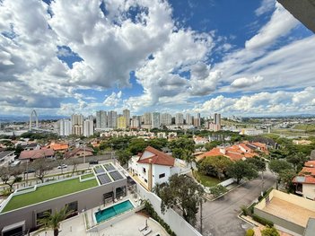apartment em Rua Armando de Oliveira Cobra, Parque Residencial Aquarius - São José dos Campos - SP