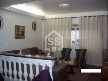 house em Rua Domingos de Santa Maria, Vila Guarani (Z Sul) - São Paulo - SP