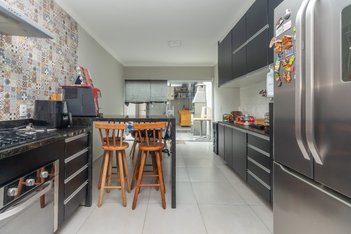 house em Rua Forte do Calvário, Jardim Vila Formosa - São Paulo - SP