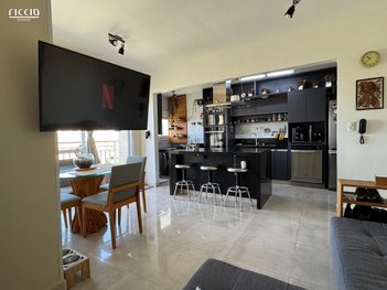 apartment em Rua Haiti, Jardim América - São José dos Campos - SP