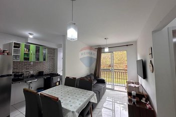 apartment em Rua da Tecnologia, Bairro do Uberaba - Bragança Paulista - SP