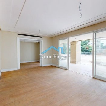 apartment em Alameda Barros, Santa Cecília - São Paulo - SP