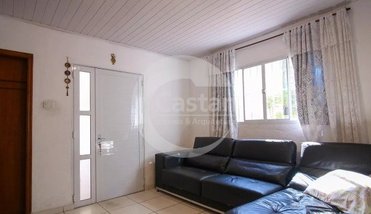 house em Rua Manduvira, Sítio Pinheirinho - São Paulo - SP