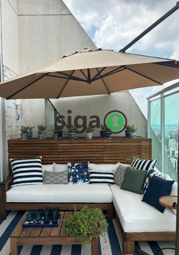 apartment em Alameda Ministro Rocha Azevedo, Cerqueira César - São Paulo - SP